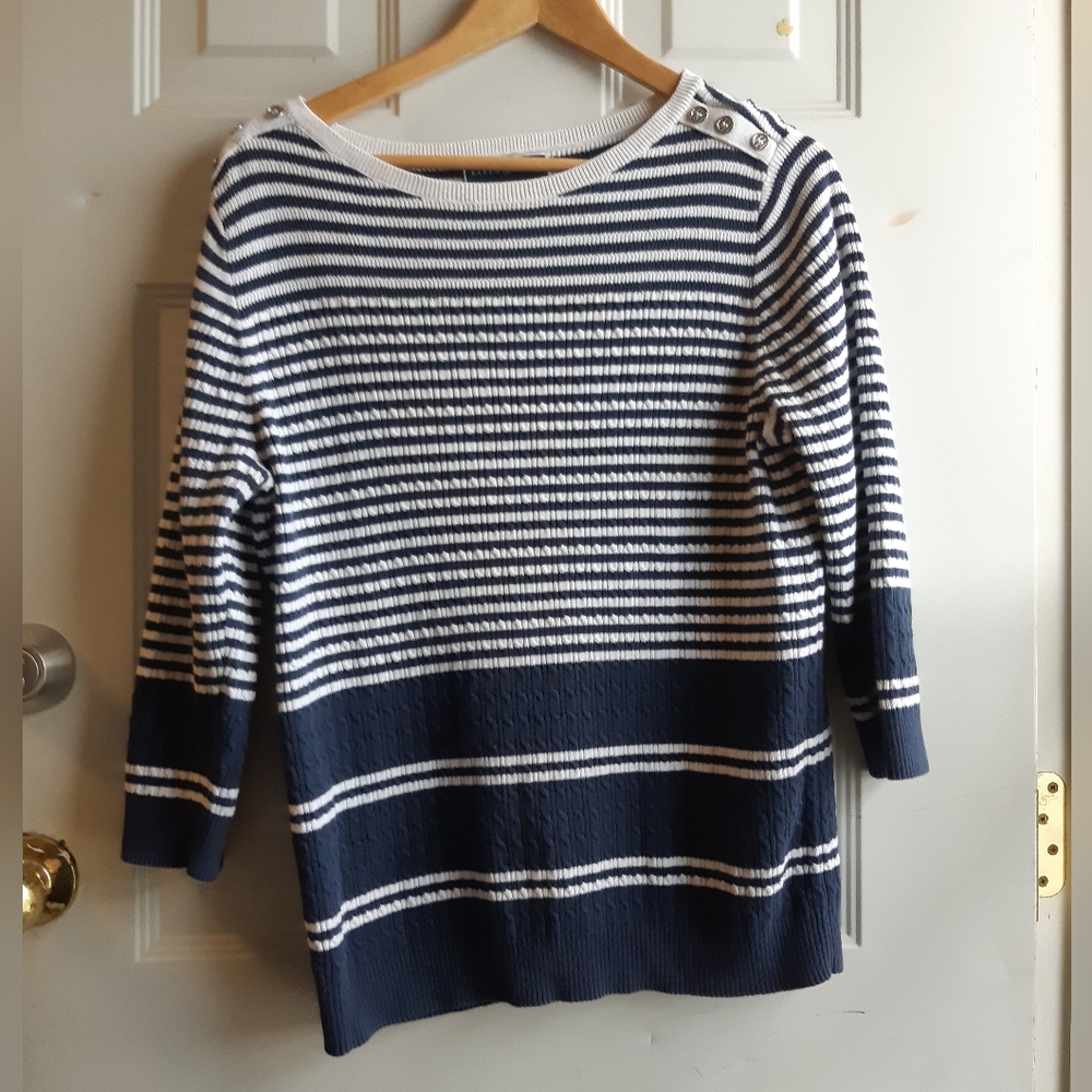 Striped Sweater